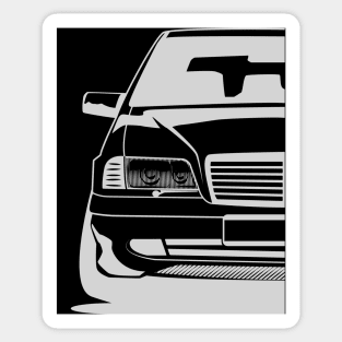 W202 Sticker